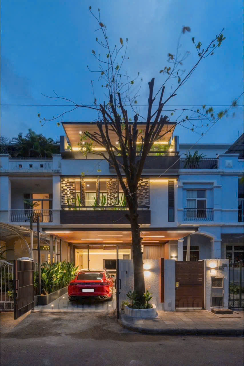 Biệt Thự Liên Kế Hưng Thái 1 Phú Mỹ Hưng - Nội Thất Mới Đẹp